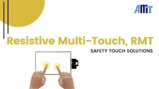 AMT Resistive Multi Touch Solution