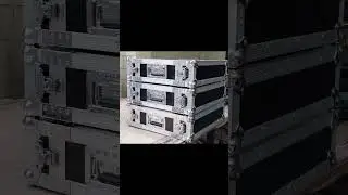2 u flight case