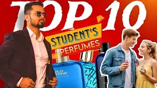 Top 10 College Perfume : Smell Great under ₹1000! Thank Me Later 👋