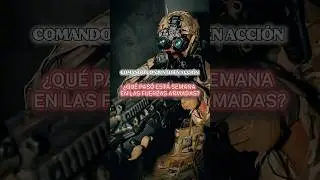 COMANDO CONJUNTO EN ACCI&Oacute;N - 36 EDICI&Oacute;N 🎤🚨🇵🇪🫡
