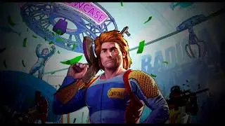 Radical Heights, Match start Skydive music. Enjoy And Sub!