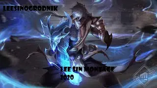THE ULTIMATE LEE SIN MONTAGE #1  Best Lee Sin Plays 2020