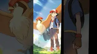 Ash x Serena and Drew x May And Paul x Dawn Singing Love Nwantiti #shorts #ytshorts #pokemonshorts