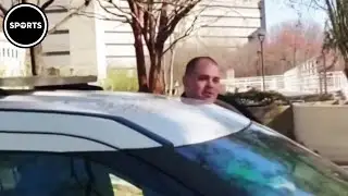 Corrupt Cop Thinks He's Above The Law