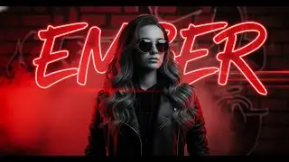 Full Female Vocal Rap Mix 2025 | Emotional Trap Flow &lsquo;EMBER&rsquo; | Jimmy Studio Official