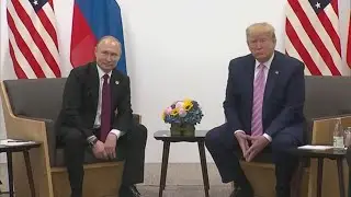White House says Trump, Putin will seek limited ceasefire on energy, infrastructure in Ukraine war