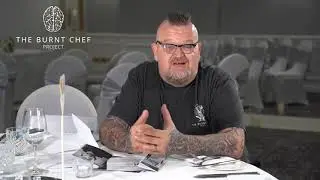 Troy Horner - The Burnt Chef