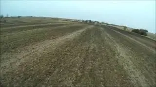 200mw VTX range test at NH Park
