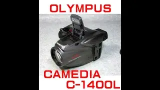 OLYMPUS CAMEDIA C 1400L