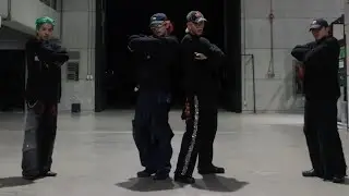 4MIX : WALK WALK | Mirrored Dance Practice