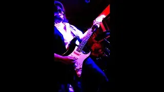 The John Cubbin Band   at The Dolphin, Shrewsbury   The Girl Comes Second