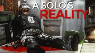 The Reality of A Solo - Rust
