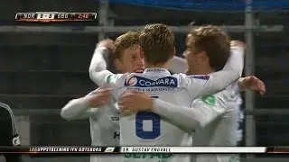 M&aring;l: Peking chockar Bl&aring;vitt direkt i Supercupen - TV4 Sport