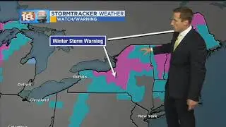 Sunrise Weather: December 12, 2017