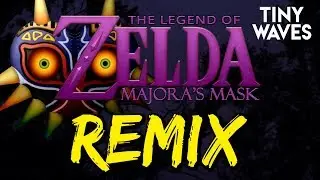 Oath to Order REMIX (None Like Joshua, RoboRob & LemonDrop) ~ Zelda Majora's Mask