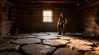 THEY MOCKED HIS &ldquo;SILLY&rdquo; FLOOR STONES &mdash; UNTIL THE CABIN STAYED COOL IN SUMMER, WARM IN WINTER