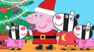 Peppa Pig Christmas - Party Time!!!