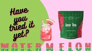 TOTAL LIFE CHANGES NEW WATERMELON CLEANSE TEA