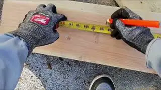 How to replace wood roof deck due to dry rot 1 man 1 Mission that day Part 2