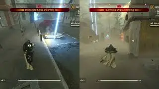 Helldivers 2 Splitscreen Gameplay - Fighting Illuminates #3 #helldivers2