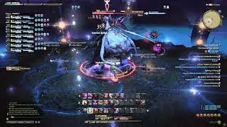 ProPvP DK vs Ramuh FF14