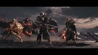 Lord Nine Official Trailer   Teaser   Nuevo MMORPG