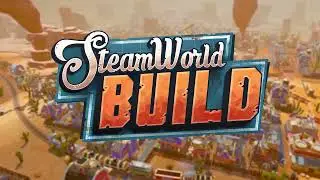 SteamWorld Build Review