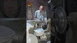 Turning Raw Steel into Perfect Kitchen Utensils