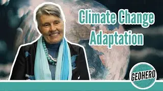 Climate Change Adaptation - GeoHero