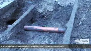 THE MANDATORY SEWER CONNECTION WORRYING RESIDENTS | 02/06/2021