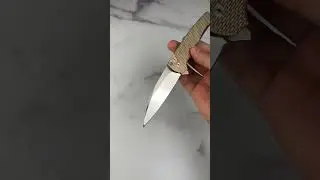 ProTech Knives Malibu Flipper with textured bronze aluminum #shorts #youtubeshorts