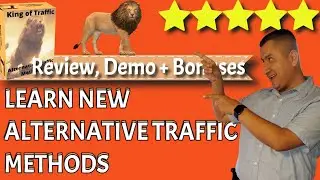 Alternative Traffic Methods Review🛑 DON'T GET ALTERNATIVE TRAFFIC METHODS W/O MY EXCLUSIVE BONUSES