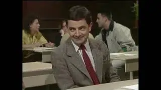 Mr  Bean Compilation  Mr  Bean Ultimate Classic