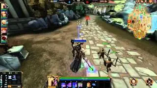Smite - Siege mode with Hades a personal favorite of mine