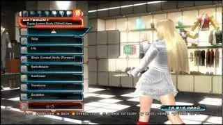 Tekken Tag Tournament 2 - a look at the usable items