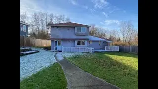 Pet-Friendly 6-Bedroom 3-Bathroom Detached Home for Rent &ndash; Burnaby (T32)