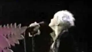 Cyndi Lauper that&acute;s what i think live