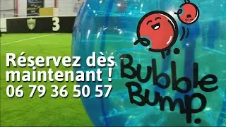 Teaser BubbleBump Strasbourg