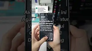 AKTIFKAN FITUR INI AGAR UMUR TOMBOL VOLUME DI HP SAMSUNG KALIAN LEBIH AWET ‼️