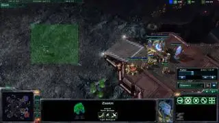 SC2 Craft your Craft: PvP Observer Scouts