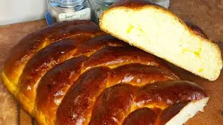 🇺🇦😋ГУЦУЛЬСЬКИЙ РІЗДВЯНИЙ СТРУЦЕНЬ,плетемо у п'ятеро, пухкий та дуже смачний готуємо разом.😋🇺🇦