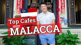 ☕️ 5 TOP CAFES OF MALACCA: Heesan | Localhouz | 13 States Coffee | Baboon House | Daily Fix