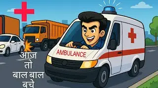 Emergency Ambulance Simulator #1 - Simulator Game Android gameplay #carsgames