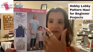 Hobby Lobby Pattern Haul