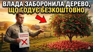 Заборонене дерево, яке дає занадто багато: чому влада знищує джерело безкоштовної їжі