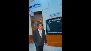 Dharmendra's home !!!!  Sahnewal !!!! Parul Backpacker