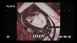 Crape - Escape [slowed + reverb]