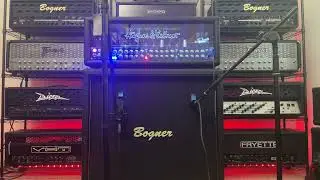 Hughes & Kettner Triamp MKIII - Mic Placement Test