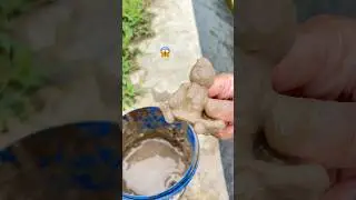 Disgustingly Dirty Toy Gets Washed | ASMR #asmr #asmrcleaning #asmrsounds