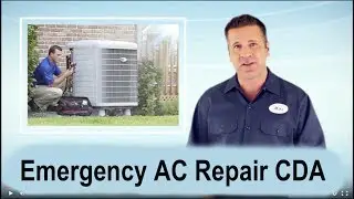 Emergency AC Repair CDA